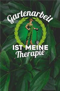 Gartenarbeit ist meine Therapie