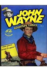 John Wayne Adventure Comics No. 5