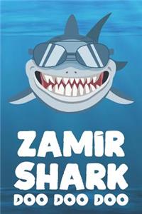 Zamir - Shark Doo Doo Doo