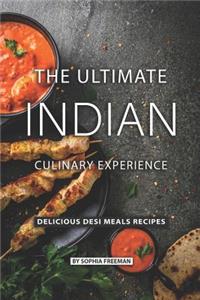 Ultimate Indian Culinary Experience
