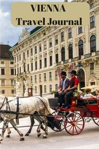 VIENNA Travel Journal