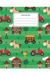 Composition Book