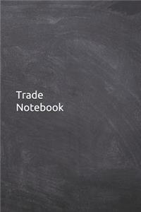 Trade Notebook