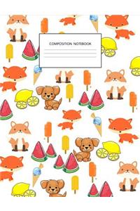 Composition Notebook