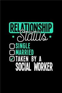 Relationship Status Taken by a Social Worker