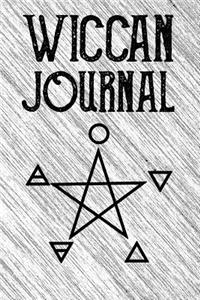 Wiccan Journal