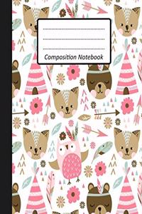 composition notebook
