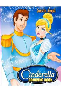 Cinderella Coloring Book
