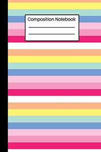 Composition Notebook