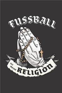 Fussball Ist Meine Religion