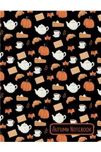 Autumn Notebook