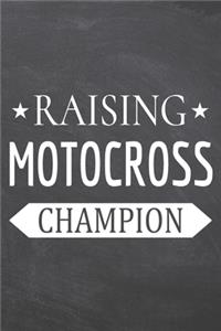Raising Motocross Champion
