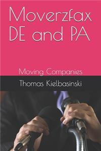 Moverzfax DE and PA