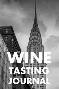 Wine Tasting Journal