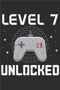 Level 7 Unlocked