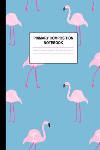 Primary Composition Notebook