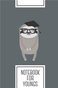 Notebook for Youngs