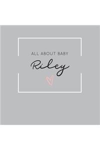 All About Baby Riley