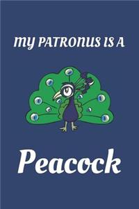 My Patronus Is a Peacock