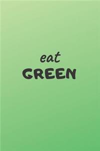 Eat Green