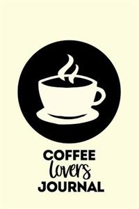 Coffee Lovers Journal