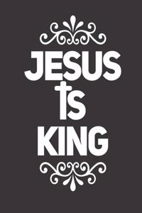 Jesus Is King