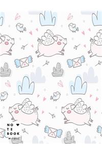 Notebook by C Cher
