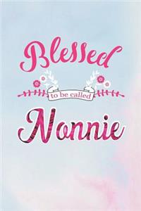 Blessed to Be Called Nonnie