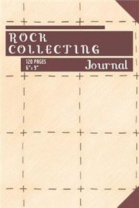 Rock Collecting Journal