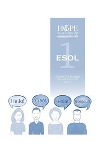 HOPE worldwide Centers of Excellence ESOL 1 Unit 2