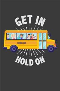 Get In Hold On