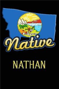 Montana Native Nathan