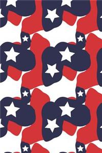 Patriotic Pattern - United States Of America 128