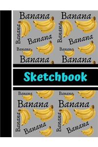 Banana Sketchbook