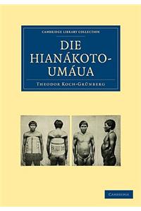 Die Hianákoto-Umáua