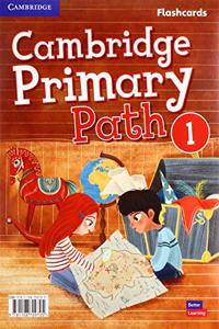 Cambridge Primary Path Level 1 Flashcards