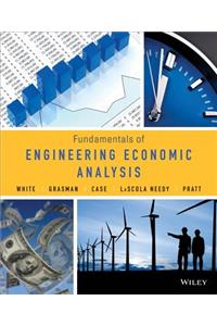 Fundamentals of Engineering Economic Analysis