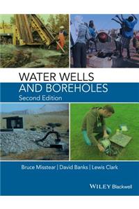 Water Wells and Boreholes