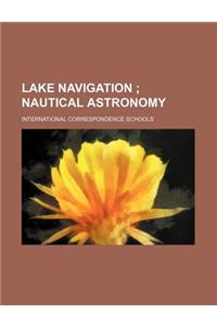 Lake Navigation