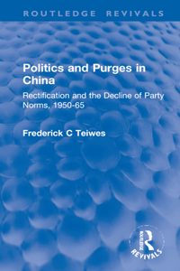 Revival: Politics and Purges in China (1980)