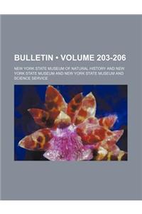Bulletin (Volume 203-206)