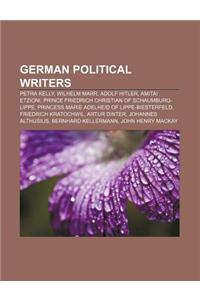 German Political Writers