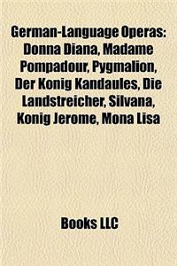 German-Language Operas