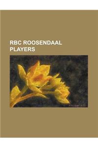 Rbc Roosendaal Players