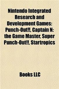 Nintendo Integrated Research and Development Games