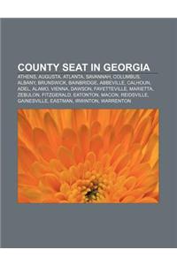 County Seat in Georgia