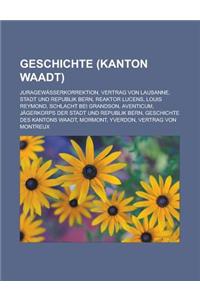 Geschichte (Kanton Waadt)