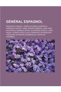 General Espagnol