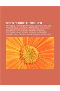 Scientifique Autrichien