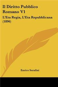 Diritto Pubblico Romano V1